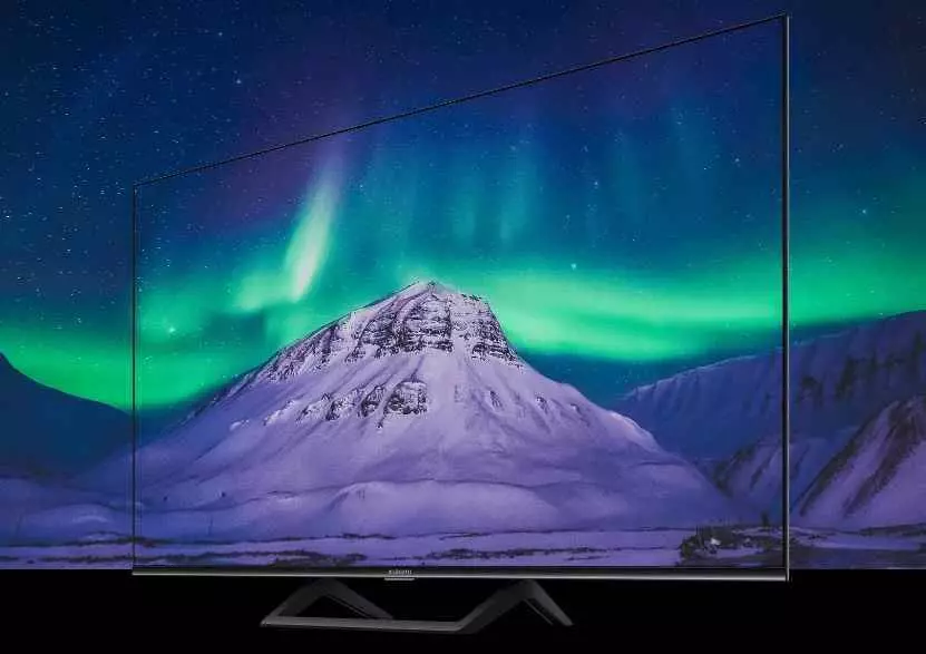 Телевизор Xiaomi TV A Pro 55 Global Version Телевизор Xiaomi TV A Pro 55 Global Version