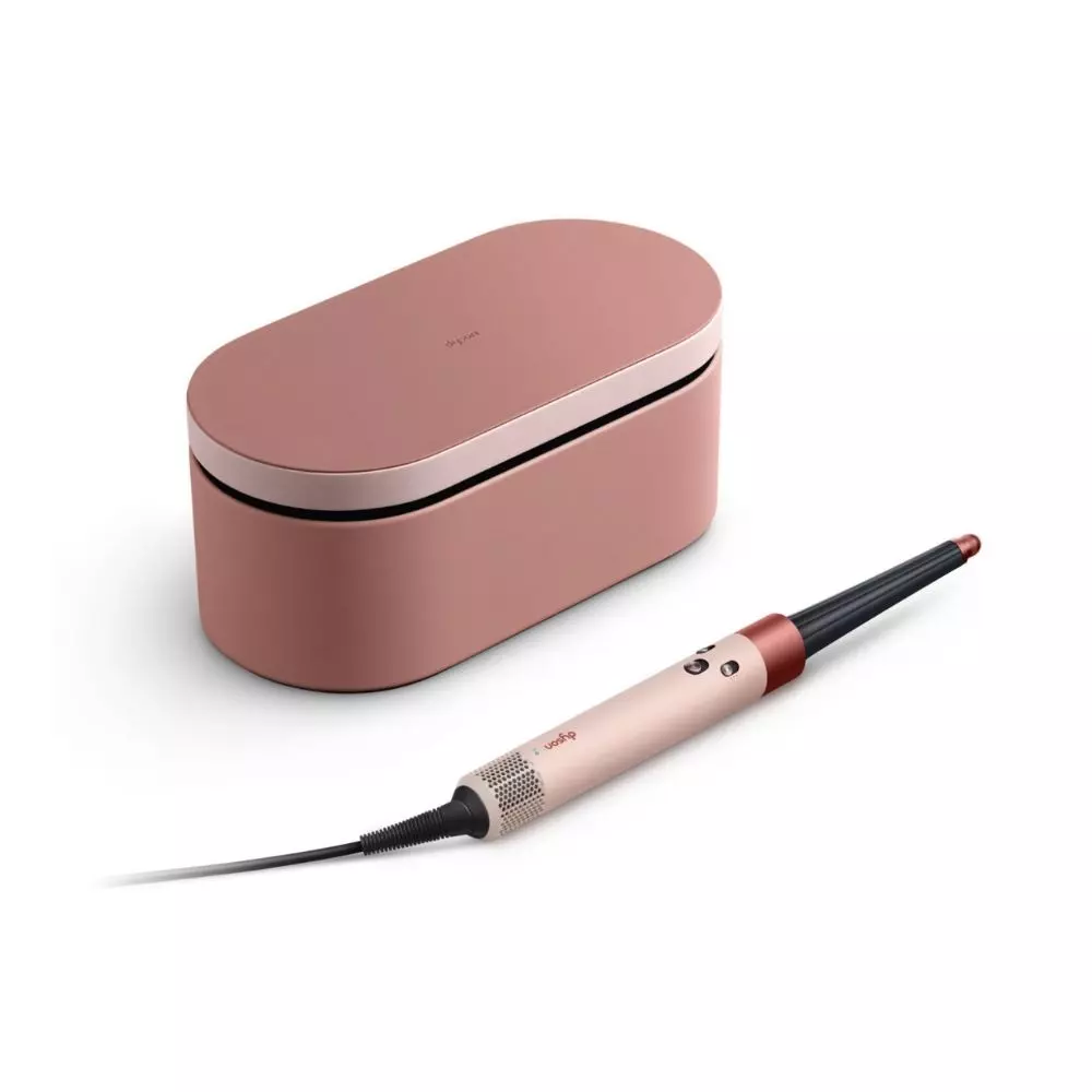Стайлер Dyson HS08 Long Kanzan Pink Стайлер Dyson HS08 Long Kanzan Pink