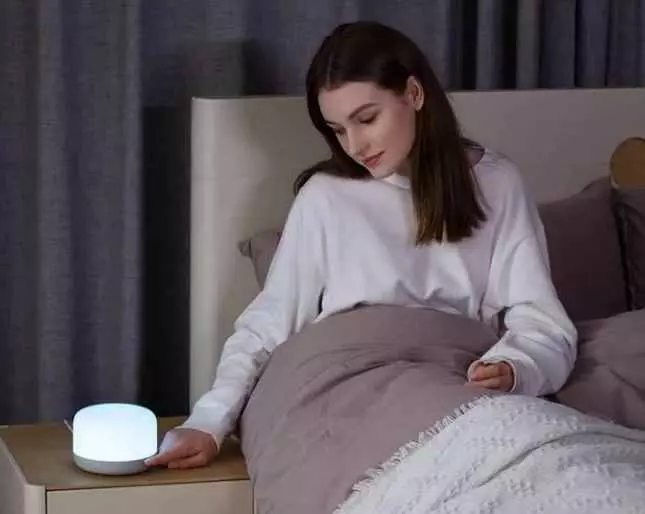 Ночник Yeelight LED Bedside Lamp D2 (YLCT01YL) White (Белый) Ночник Yeelight LED Bedside Lamp D2 (YLCT01YL) White (Белый)