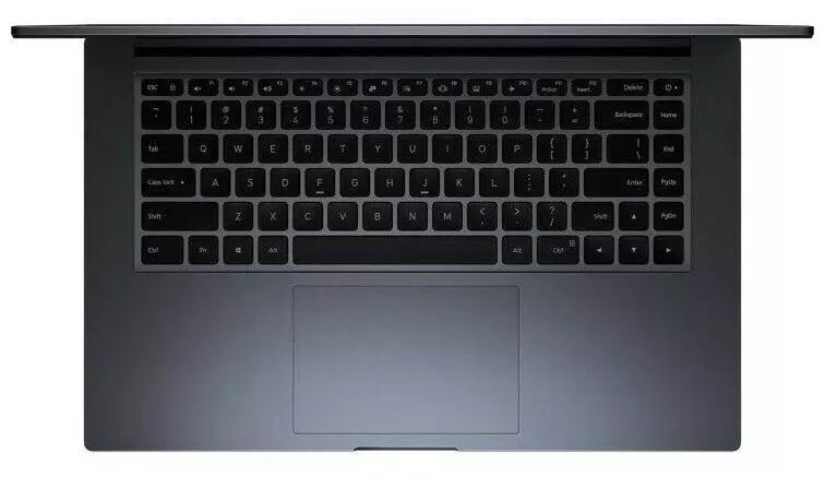 Ноутбук RedmiBook 16" (Ryzen 5-4500U, 16Gb, 512Gb, RX Vega 6) (JYU4277CN) Gray (Серый) CN Ноутбук RedmiBook 16" (Ryzen 5-4500U, 16Gb, 512Gb, RX Vega 6) (JYU4277CN) Gray (Серый) CN