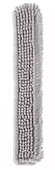 Тряпка для щетки Xiaomi Yijie Cleaning Brush YB-01 Gray (Серый)