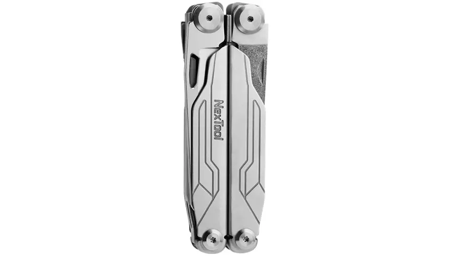 Мультитул NexTool Flagship Captain Multi Tool (NE20214) Black (Черный)