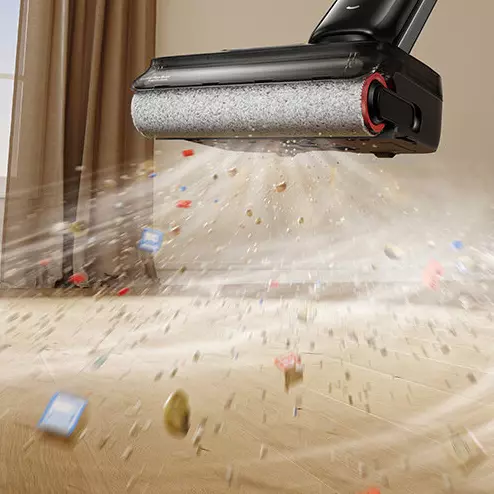 Моющий пылесос Xiaomi Dreame G12 Pro Wet and Dry Vacuum Black (Черный) Моющий пылесос Xiaomi Dreame G12 Pro Wet and Dry Vacuum Black (Черный)