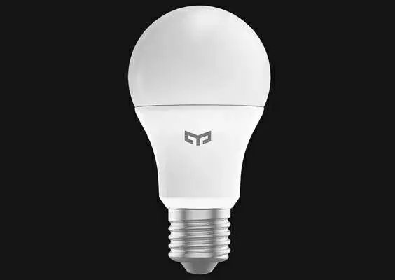 Лампа светодиодная Yeelight LED Cold White Bulb E27 (YLDP20YL) 9Вт White (Белый) Лампа светодиодная Yeelight LED Cold White Bulb E27 (YLDP20YL) 9Вт White (Белый)