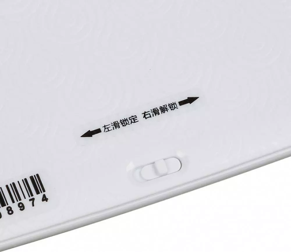 Планшет для рисования Wicue 16" (WNB416W) White (Белый) Планшет для рисования Wicue 16" (WNB416W) White (Белый)