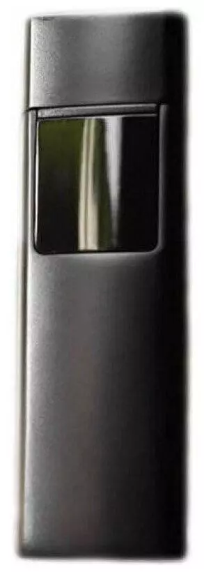 Зажигалка электронная Beebest Ultra-thin Charging Lighter L101 Black (Черный) Зажигалка электронная Beebest Ultra-thin Charging Lighter L101 Black (Черный)