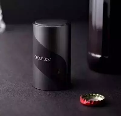 Открывашка для бутылок Circle Joy CJ-KP05 Black (Черный) Открывашка для бутылок Circle Joy CJ-KP05 Black (Черный)