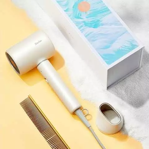 Фен Xiaomi Showsee Hair Dryer VC200 White (Белый) Фен Xiaomi Showsee Hair Dryer VC200 White (Белый)