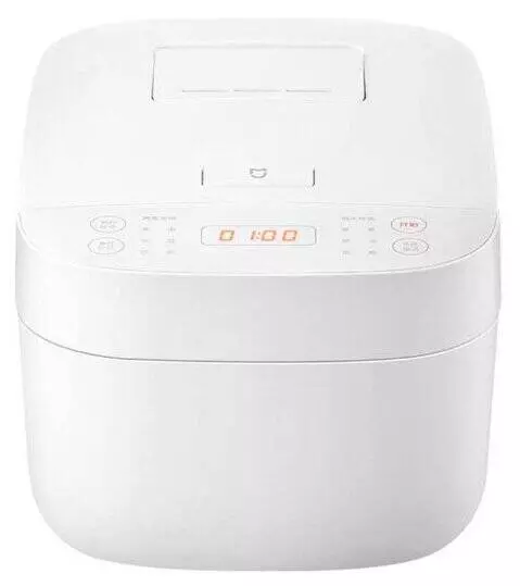 Рисоварка Xiaomi Mijia C1 Rice Cooker 3L (MDFBZ02ACM) White (Белый) CN Рисоварка Xiaomi Mijia C1 Rice Cooker 3L (MDFBZ02ACM) White (Белый) CN