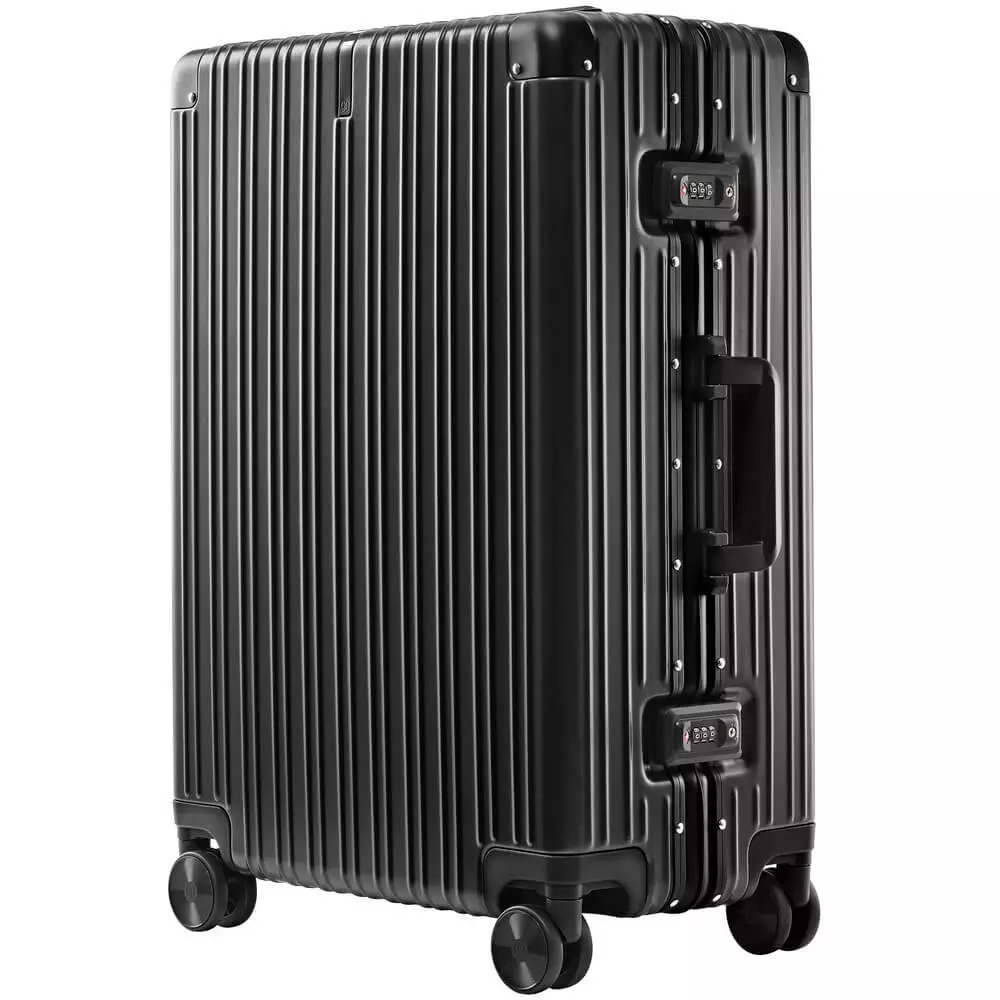 Чемодан NINETYGO All-round Guard Luggage 20" 33 л Black (Черный) Чемодан NINETYGO All-round Guard Luggage 20" 33 л Black (Черный)