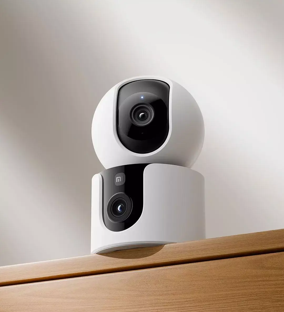 IP камера Xiaomi Mijia Smart С300 (две камеры) White (Белый) IP камера Xiaomi Mijia Smart С300 (две камеры) White (Белый)