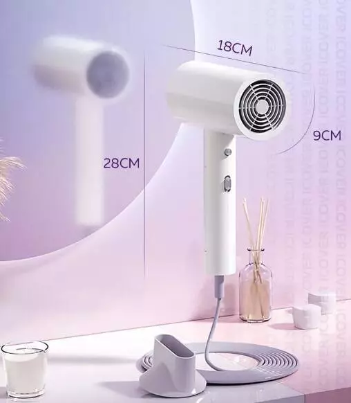 Фен Enchen Air 5 1800W White (Белый) Фен Enchen Air 5 1800W White (Белый)