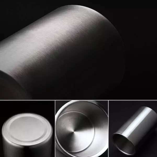 Ведерко для охлаждения Circle Joy Ice Bucket CJ-BT01 Silver (Серебристый) Ведерко для охлаждения Circle Joy Ice Bucket CJ-BT01 Silver (Серебристый)