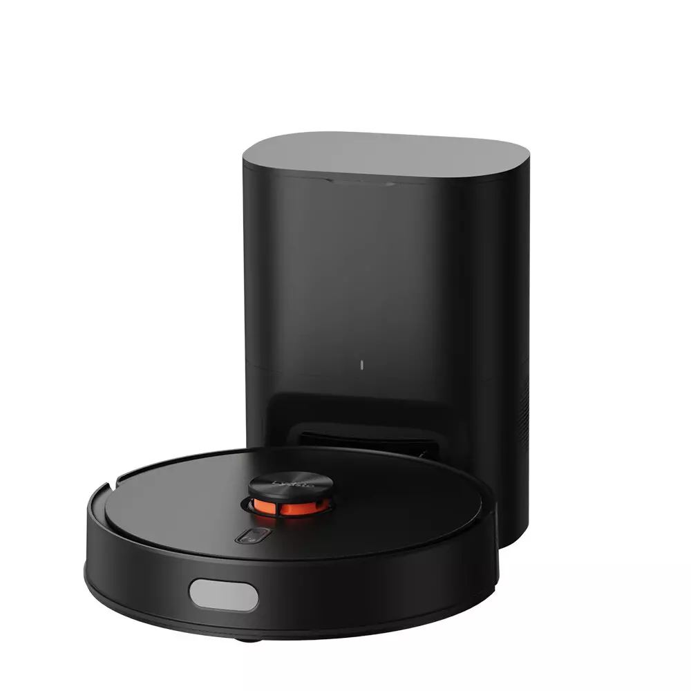 Робот-пылесос Lydsto Robot Vacuum R1 Edge Black (Черный) Global Version Робот-пылесос Lydsto Robot Vacuum R1 Edge Black (Черный) Global Version