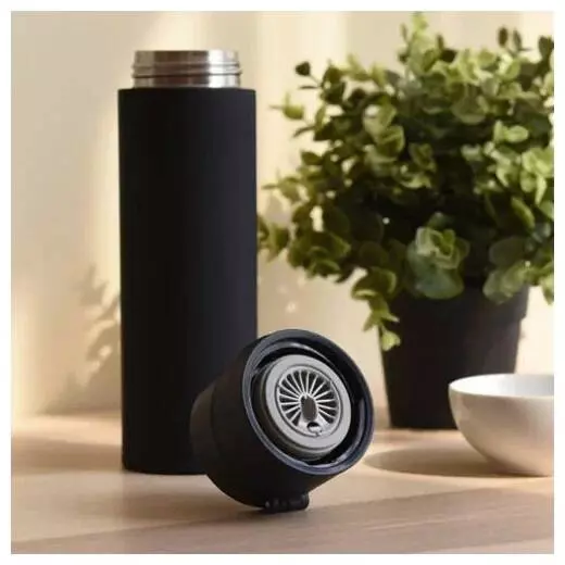 Термос Xiaomi Mijia Home Mug 2 (0.48 л) Black (Черный) Термос Xiaomi Mijia Home Mug 2 (0.48 л) Black (Черный)