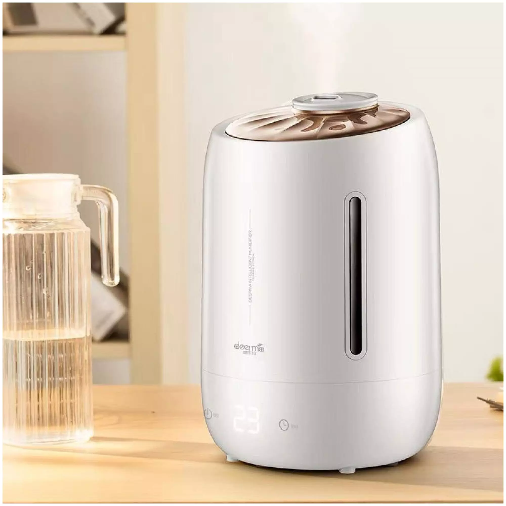 Увлажнитель воздуха Deerma DEM-F600 White (Белый) Global Version