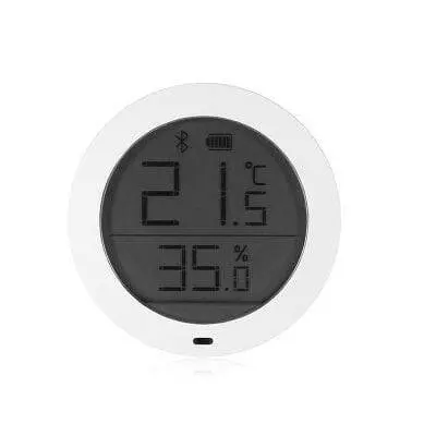 Термометр Xiaomi Mijia Hygrometer Bluetooth White (Белый) Термометр Xiaomi Mijia Hygrometer Bluetooth White (Белый)