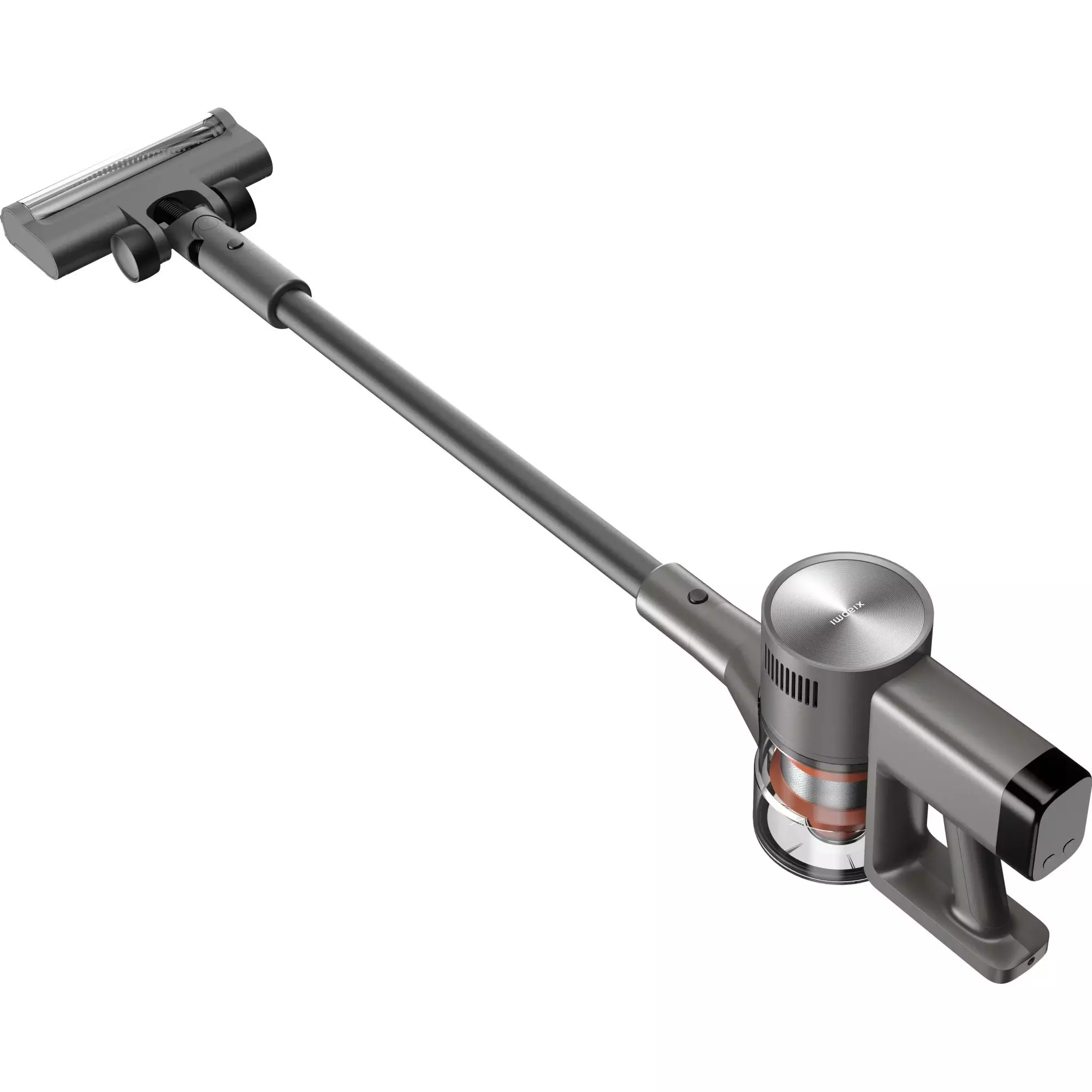Беспроводной пылесос Xiaomi Vacuum Cleaner G30 Max Gray (Серый) Global Version