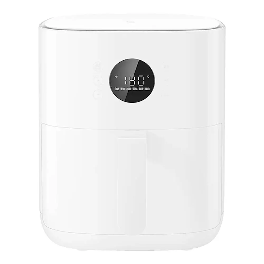 Фритюрница Xiaomi Mijia Smart Air Fryer 4,5L (MAF06) Фритюрница Xiaomi Mijia Smart Air Fryer 4,5L (MAF06)