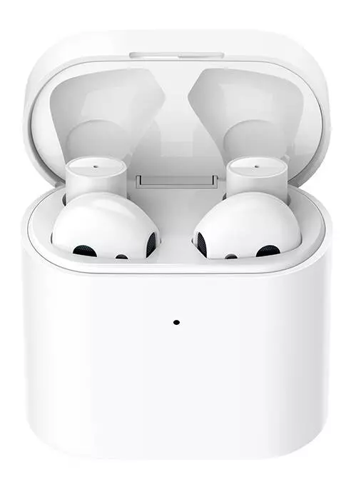 Наушники Xiaomi True Wireless Earphones Air 2S (TWSEJ05WM) White (Белый) Наушники Xiaomi True Wireless Earphones Air 2S (TWSEJ05WM) White (Белый)