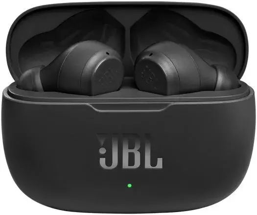 Беспроводные наушники JBL Wave 200 TWS (JBLW200TWSBLK)