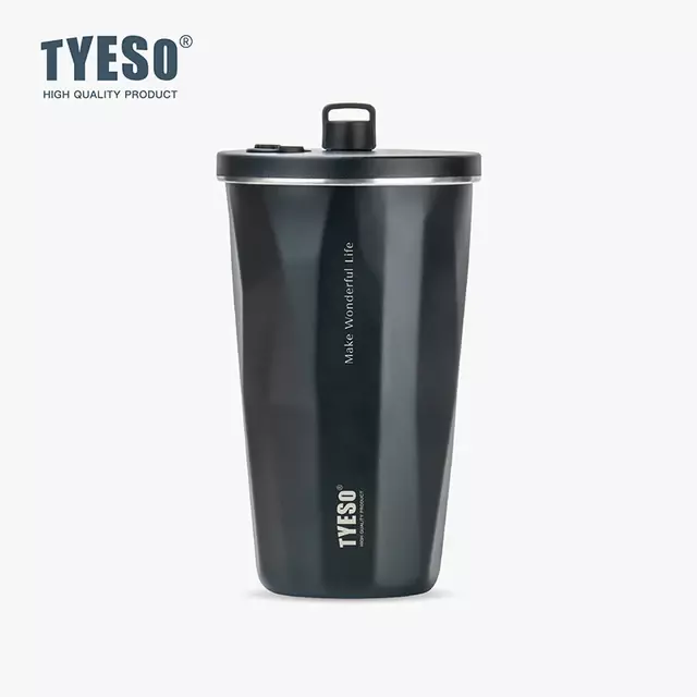 Tермос TYESO TS-8848A 600ml Black (Черный)