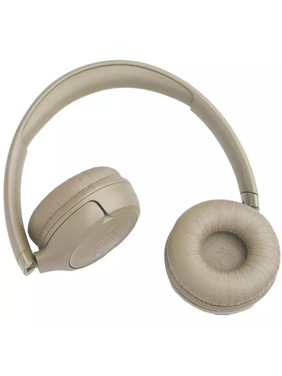 Беспроводные наушники JBL Tune 530BT Beige (Бежевый) Беспроводные наушники JBL Tune 530BT Beige (Бежевый)