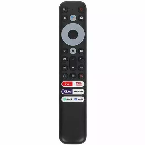 Телевизор TCL 55″ C645 4K QLED Black (Черный) Телевизор TCL 55″ C645 4K QLED Black (Черный)