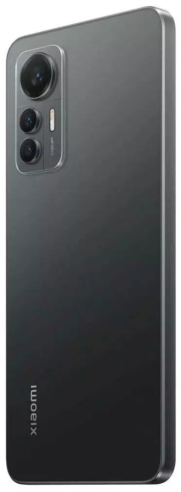 Xiaomi 12 Lite 5G 8/128GB Black (Черный) Xiaomi 12 Lite 5G 8/128GB Black (Черный)