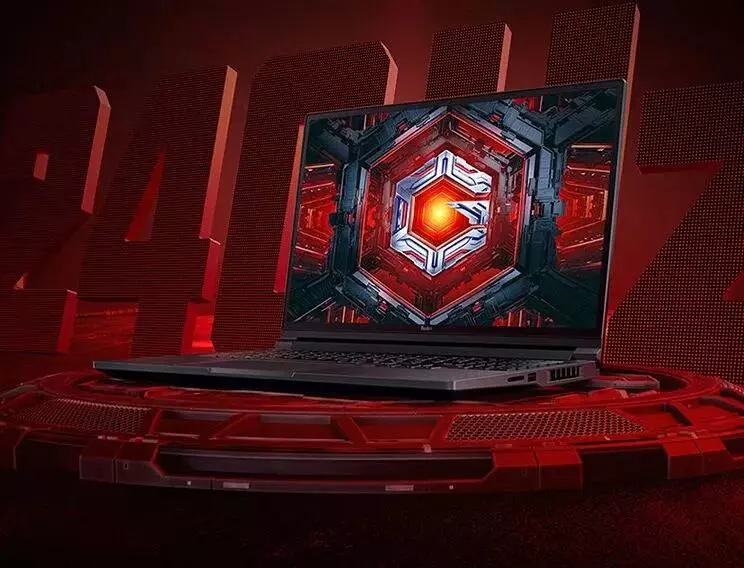 Ноутбук Xiaomi Redmi G Pro 2022 (Core i9-12900H, 16Gb, 512Gb, GeForce RTX 3070Ti) (JYU4496CN) Black (Черный) CN Ноутбук Xiaomi Redmi G Pro 2022 (Core i9-12900H, 16Gb, 512Gb, GeForce RTX 3070Ti) (JYU4496CN) Black (Черный) CN