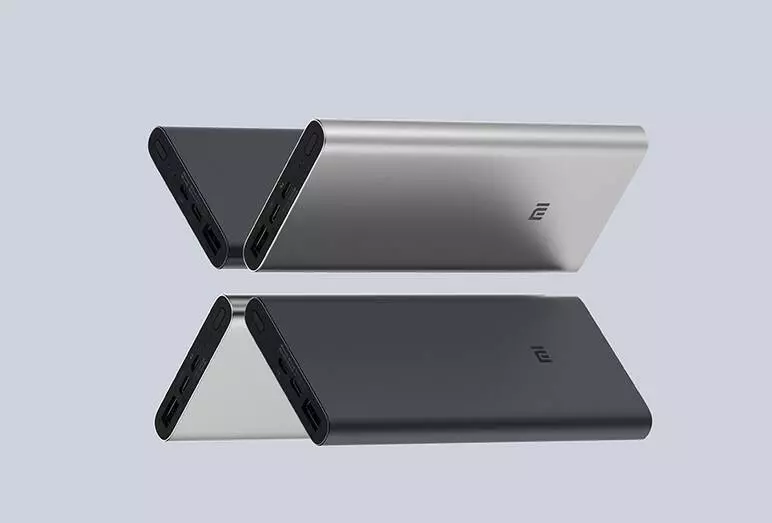 Аккумулятор Xiaomi Power Bank 3 10000 mAh (PLM12ZM) Black (Черный) Аккумулятор Xiaomi Power Bank 3 10000 mAh (PLM12ZM) Black (Черный)