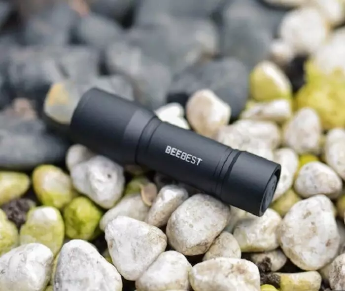 Портативный фонарь Beebest Portable Flashlight F1P Black (Черный) Портативный фонарь Beebest Portable Flashlight F1P Black (Черный)