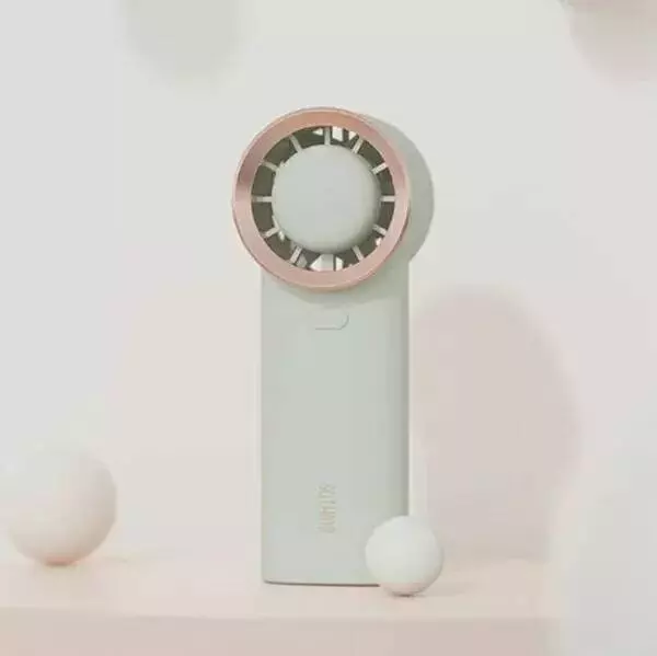 Портативный ручной вентилятор Sothing Handheld Fan (DSHJ-S-2128) Green (Зеленый) Портативный ручной вентилятор Sothing Handheld Fan (DSHJ-S-2128) Green (Зеленый)