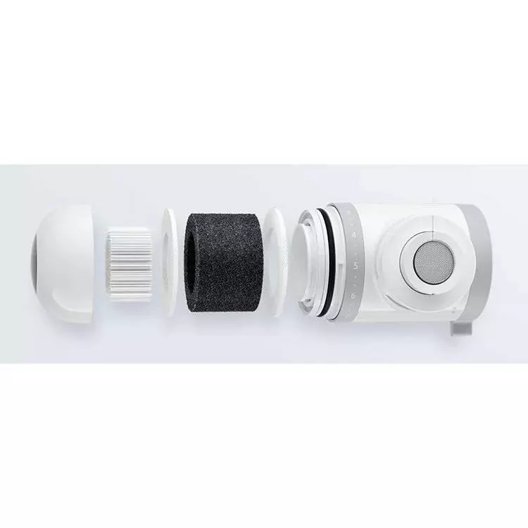 Насадка-фильтр для воды Xiaomi Mijia Faucet Water Purifier (MUL11) White (Белый) Насадка-фильтр для воды Xiaomi Mijia Faucet Water Purifier (MUL11) White (Белый)
