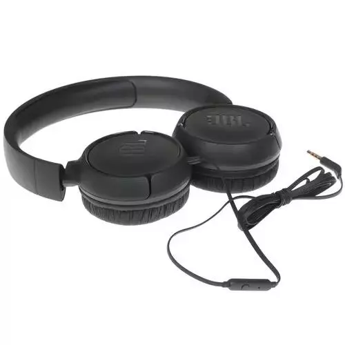Беспроводные наушники JBL Tune 500 Black (Черный) Global Version