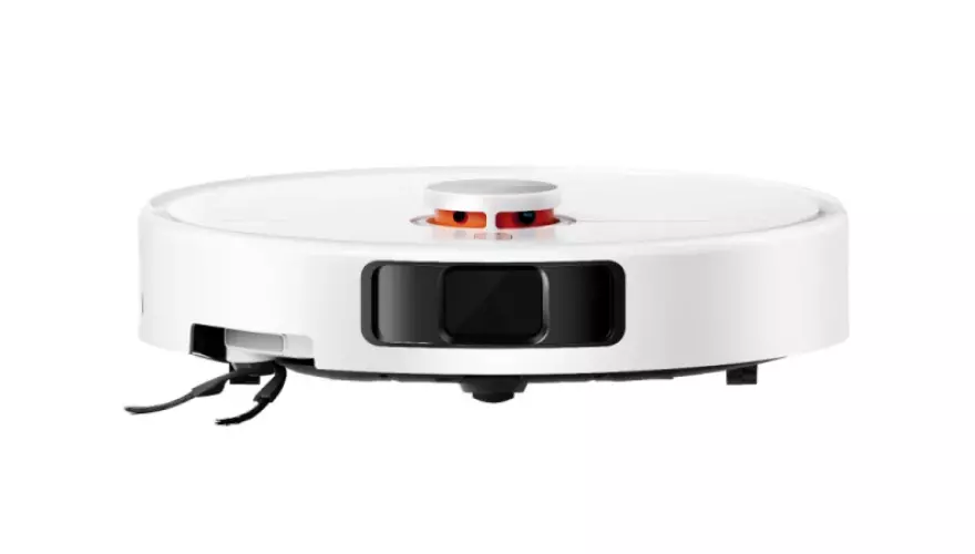 Робот-пылесос Xiaomi Robot Vacuum S40 Pro (OV71GL) (BHR089REU) White (Белый) Global Version Робот-пылесос Xiaomi Robot Vacuum S40 Pro (OV71GL) (BHR089REU) White (Белый) Global Version