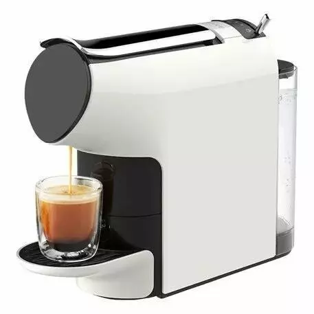 Кофемашина капсульная Scishare Capsule Coffee Machine (S1103) White (Белый)