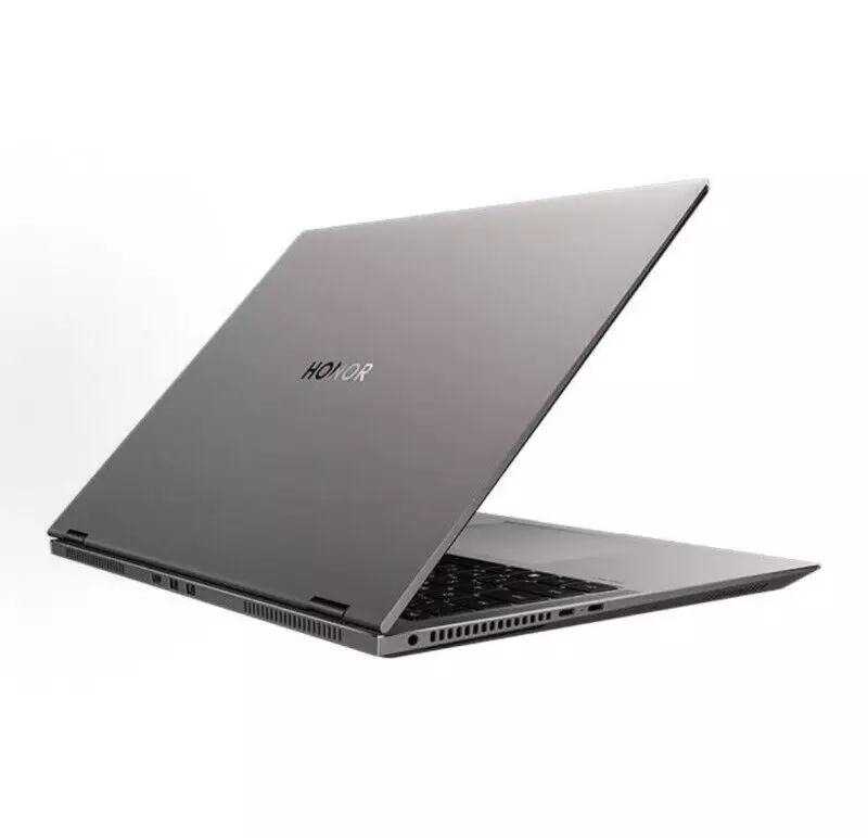 Ноутбук Honor MagicBook Pro 16 2025 Ultra5-225H 32/1T RTX5060 3K 165HZ (5301ANSM) Gray (Серый)