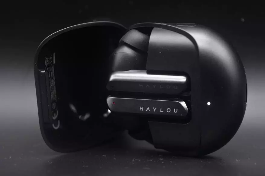 Беспроводные наушники Haylou X1 Pro TWS Black (Черный) Беспроводные наушники Haylou X1 Pro TWS Black (Черный)