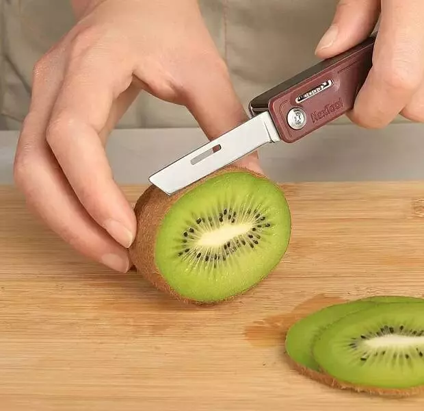 Мультитул NexTool Multifunctional Mini Knife (NE20099) (10 функций) Blue (Синий)