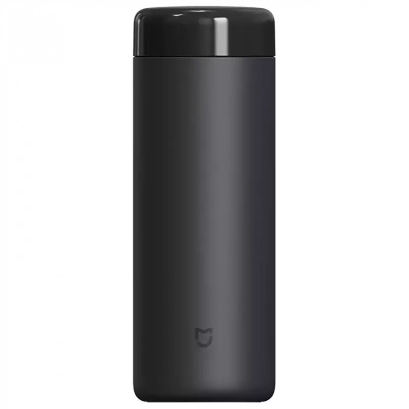 Термос Xiaomi Mijia Mini Mug 350 ml (MJKDB01PL) Black (Черный)