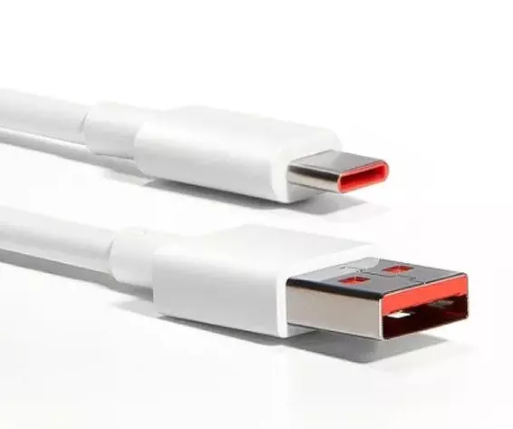 Кабель Xiaomi Smart For 6A Type-C Fast Charging Data Cable 6A-120W White (Белый) Кабель Xiaomi Smart For 6A Type-C Fast Charging Data Cable 6A-120W White (Белый)