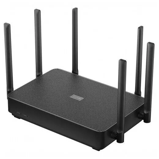 Wi-Fi роутер Xiaomi WIFI Router AX3200 Black (Черный) Global Version Wi-Fi роутер Xiaomi WIFI Router AX3200 Black (Черный) Global Version