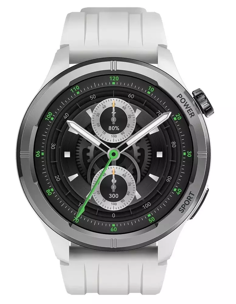 Смарт-часы Haylou Solar Neo (HF008) Silver (Серебристый) Global Version