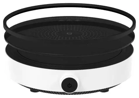 Индукционная плита Xiaomi Mijia Induction Cooker 2 (MCL02M) Black (Черный) Индукционная плита Xiaomi Mijia Induction Cooker 2 (MCL02M) Black (Черный)