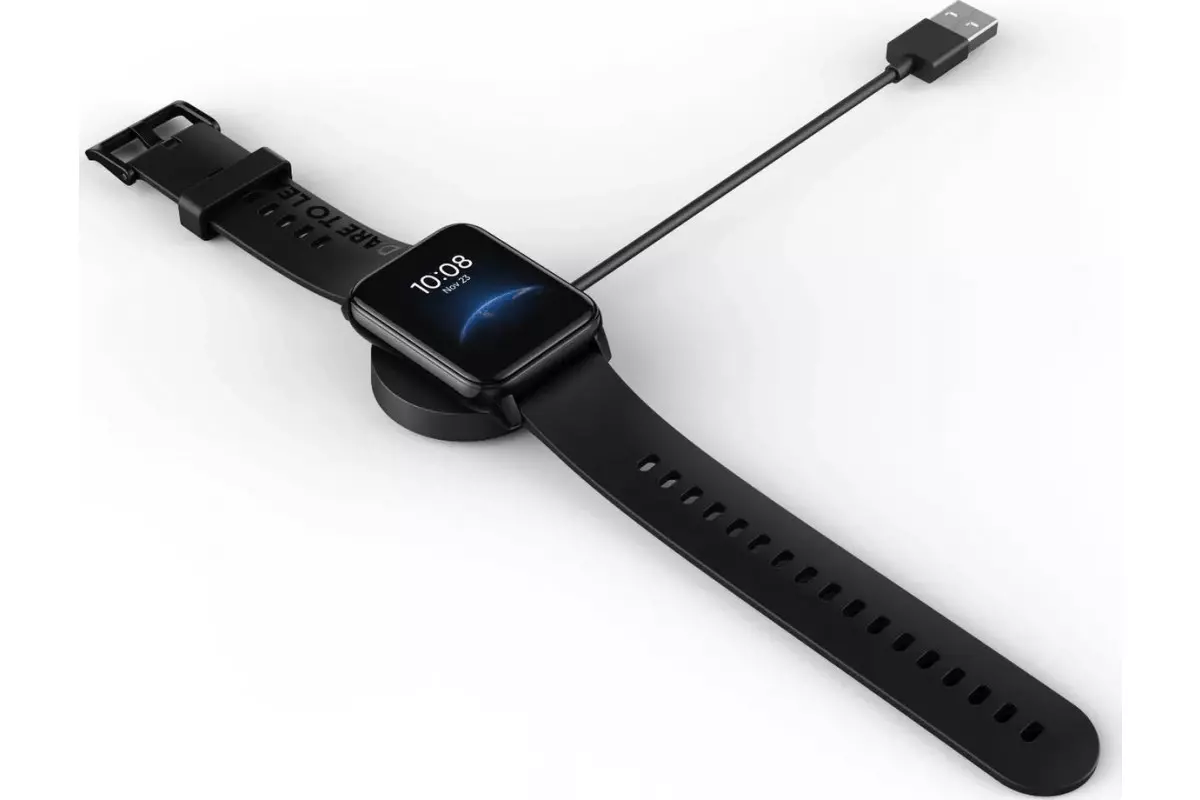 Умные часы Realme Watch 2 Pro Black (Черный)