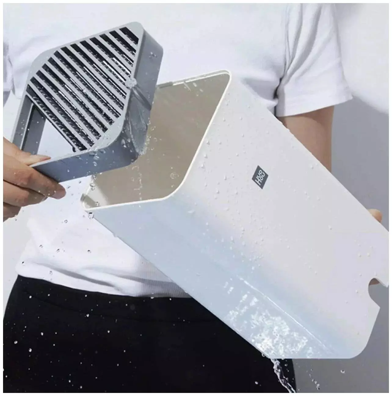 Подставка-стерилизатор для ножей HuoHou UVC Disinfectant Knife Holder (HU0123) White (Белый) Подставка-стерилизатор для ножей HuoHou UVC Disinfectant Knife Holder (HU0123) White (Белый)