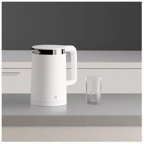 Электрочайник Xiaomi Smart Kettle Bluetooth (YM-K1501) White (Белый)