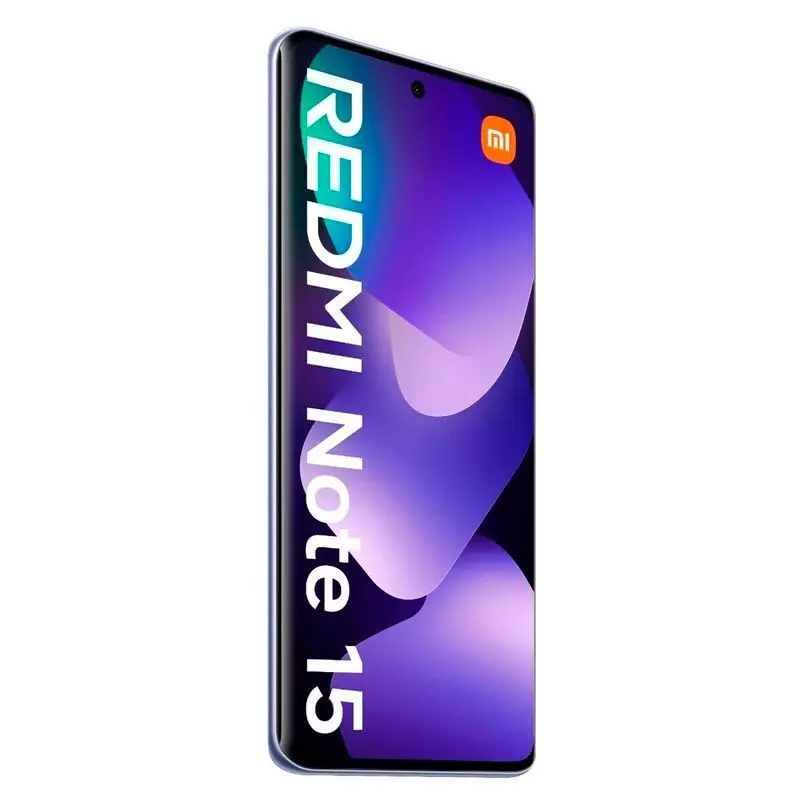 Xiaomi Redmi Note 15 8/128GB Purple (Фиолетовый) Global Version Xiaomi Redmi Note 15 8/128GB Purple (Фиолетовый) Global Version