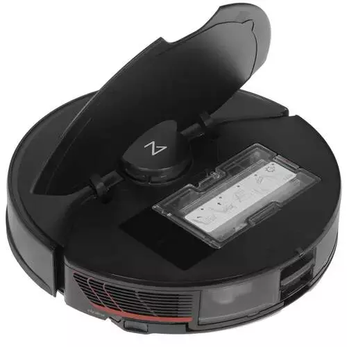 Робот-пылесос Roborock S7 Max Ultra (Q100TSC) Black (Черный) Global Version Робот-пылесос Roborock S7 Max Ultra (Q100TSC) Black (Черный) Global Version